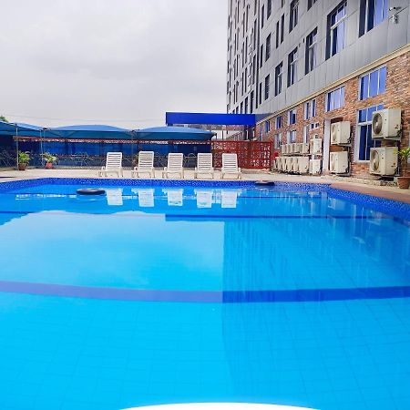 Swiss International Beland Hotel Owerri Exterior foto