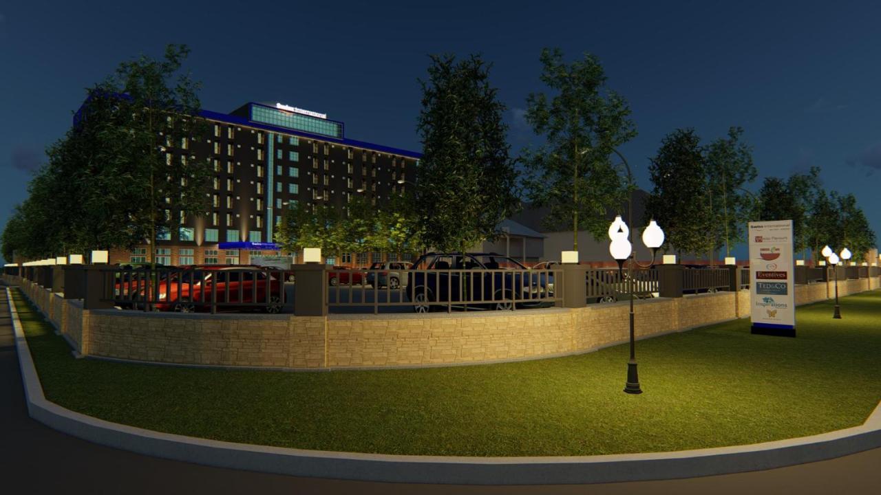 Swiss International Beland Hotel Owerri Exterior foto