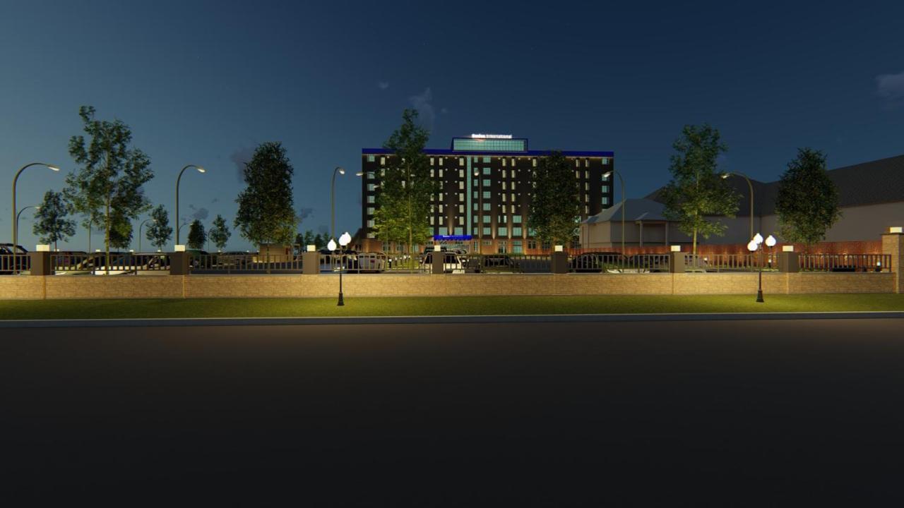 Swiss International Beland Hotel Owerri Exterior foto