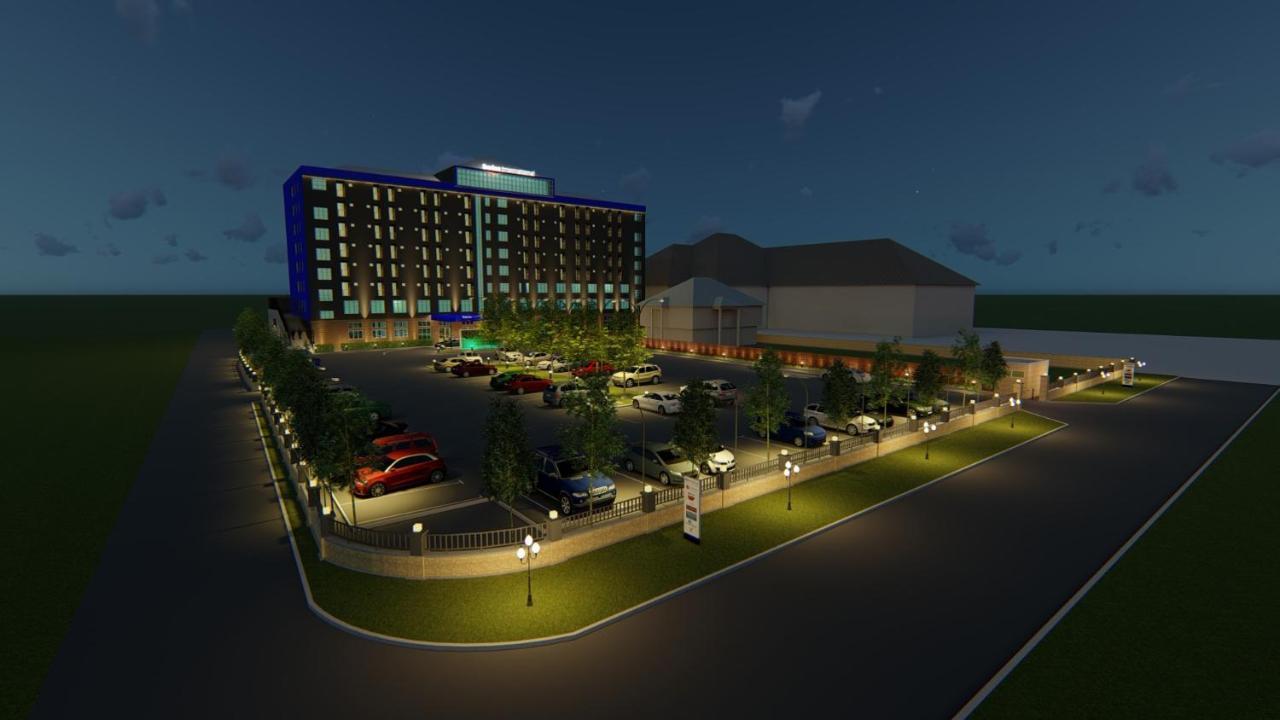Swiss International Beland Hotel Owerri Exterior foto