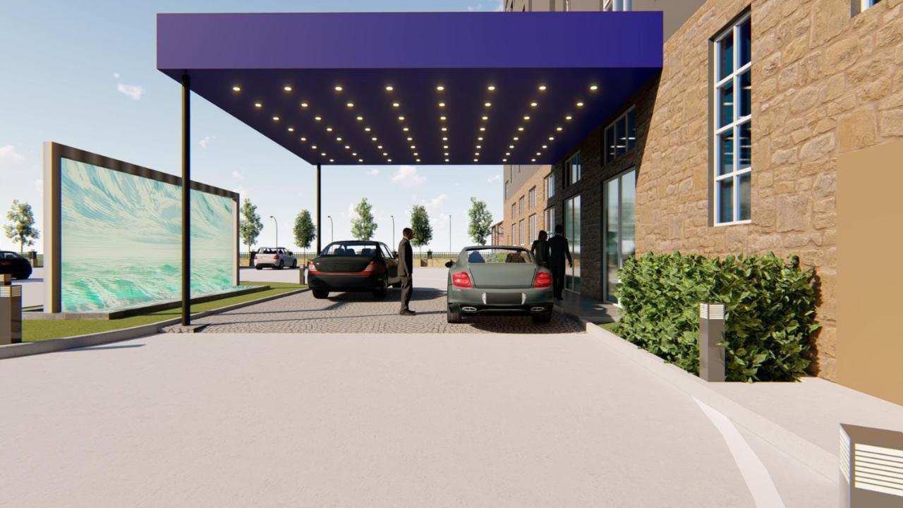 Swiss International Beland Hotel Owerri Exterior foto