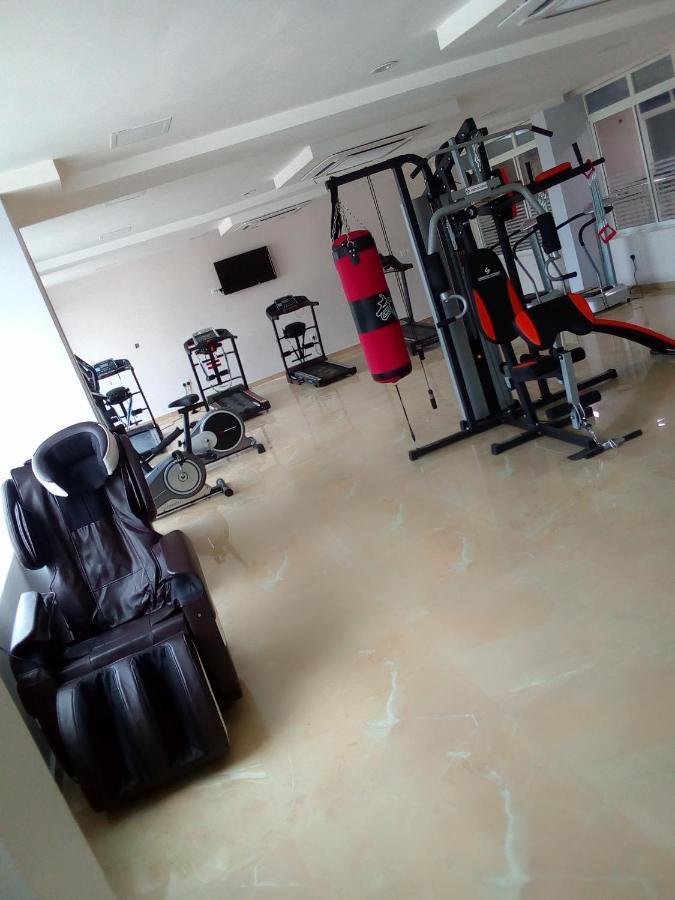 Swiss International Beland Hotel Owerri Exterior foto