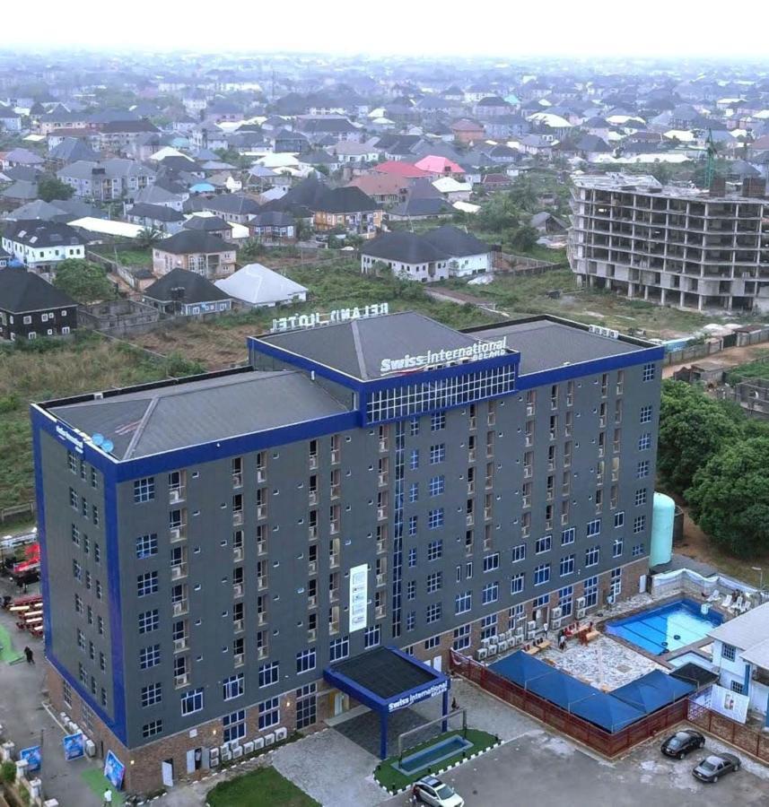 Swiss International Beland Hotel Owerri Exterior foto